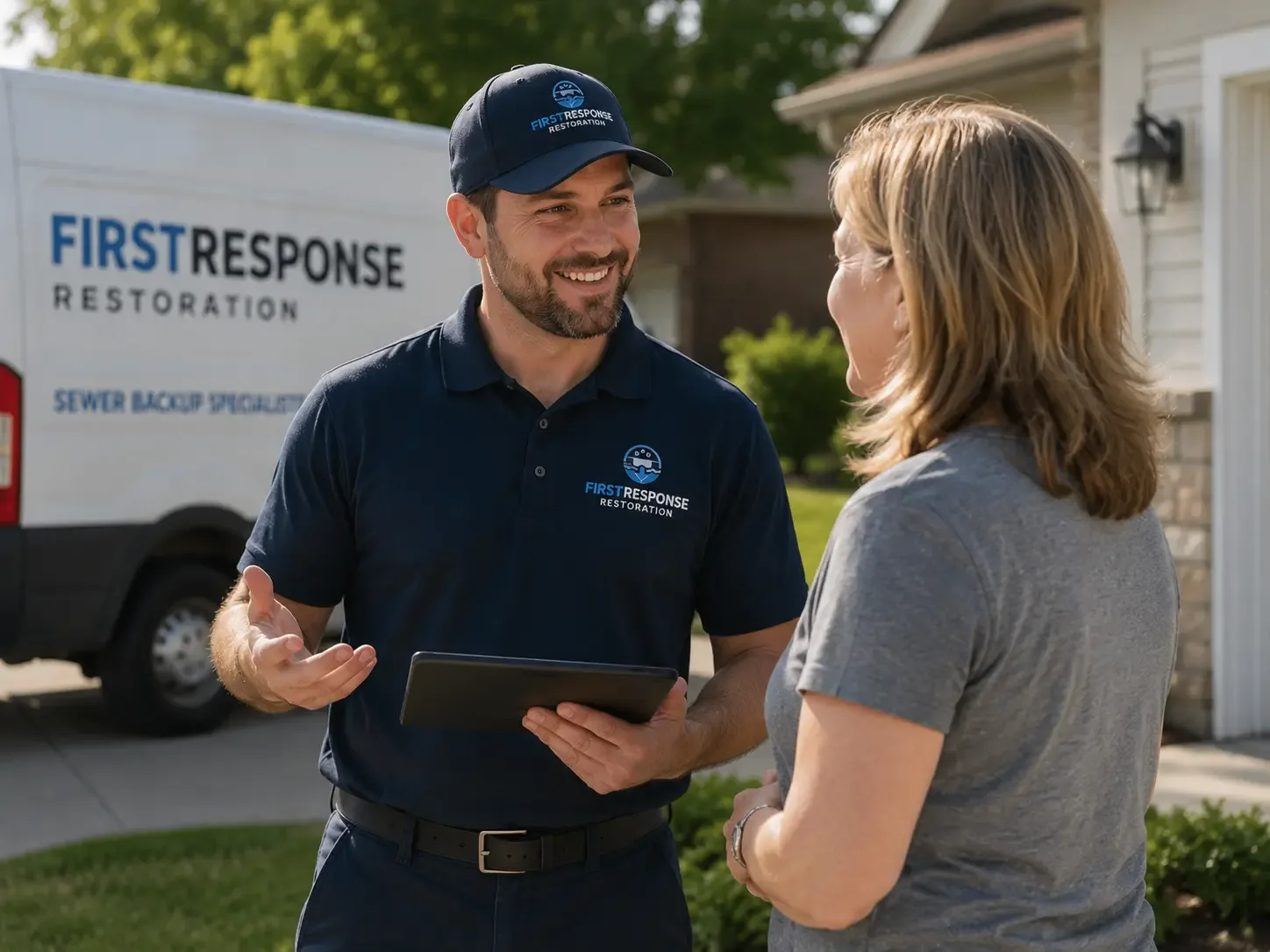 Big Lake, TX Sewer Backup Cleanup Q&A